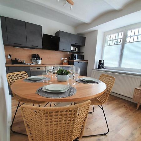 Pb Ferienwohnungen - Fewo 1 - Stilvoll Eingerichtetes Apartment Im Herzen Senftenbergs Exteriér fotografie