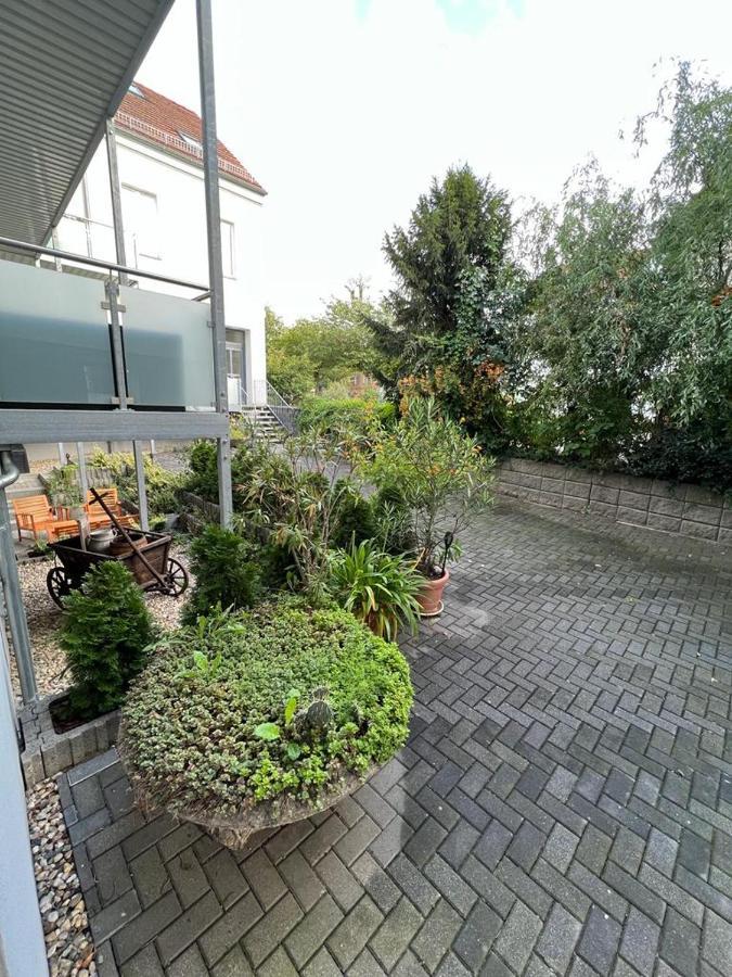 Pb Ferienwohnungen - Fewo 1 - Stilvoll Eingerichtetes Apartment Im Herzen Senftenbergs Exteriér fotografie